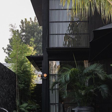 The Bohemian Bali, A Member Of Design Hotels Чангу Экстерьер фото