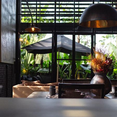 The Bohemian Bali, A Member Of Design Hotels Чангу Экстерьер фото