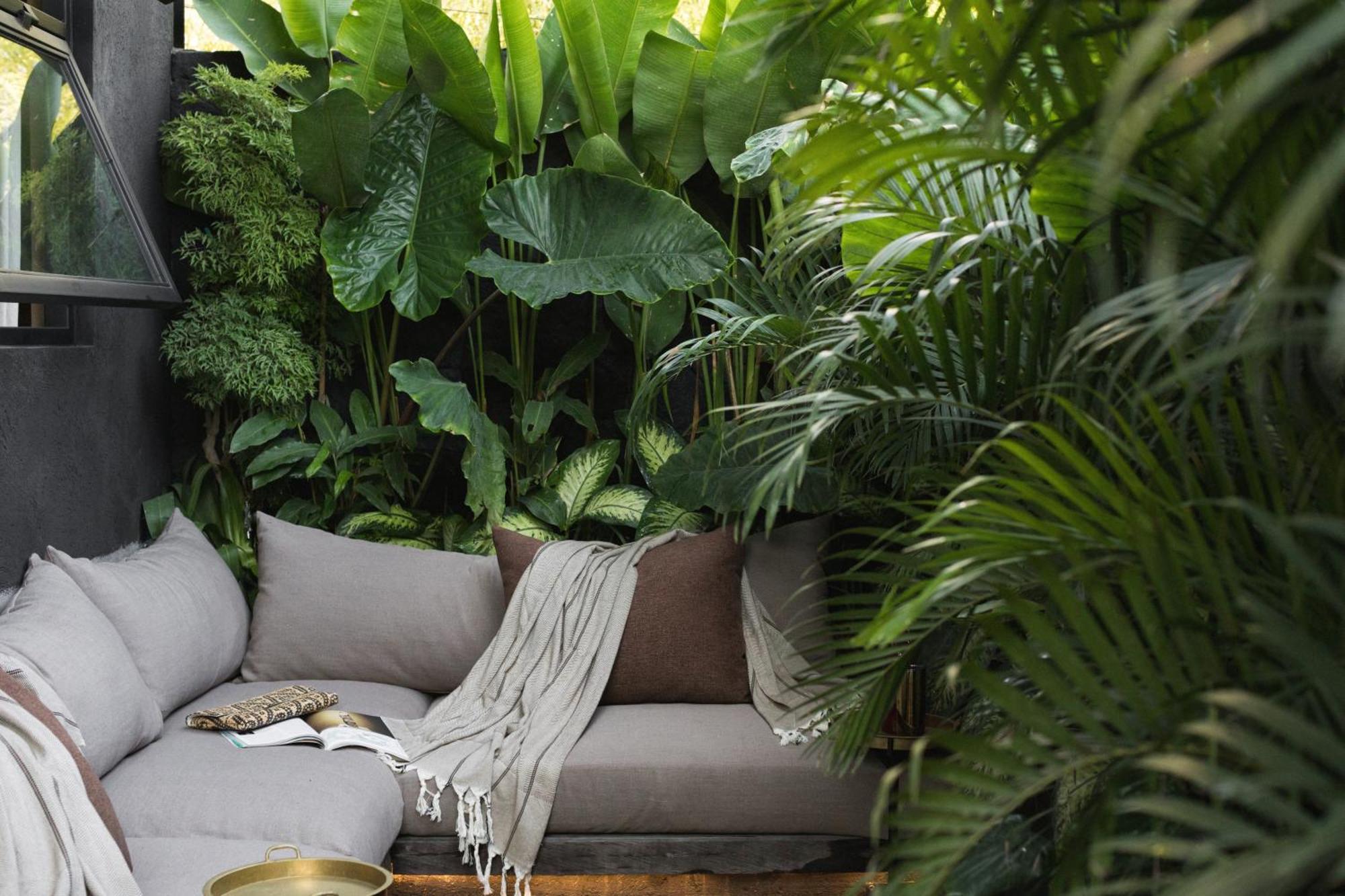 The Bohemian Bali, A Member Of Design Hotels Чангу Экстерьер фото