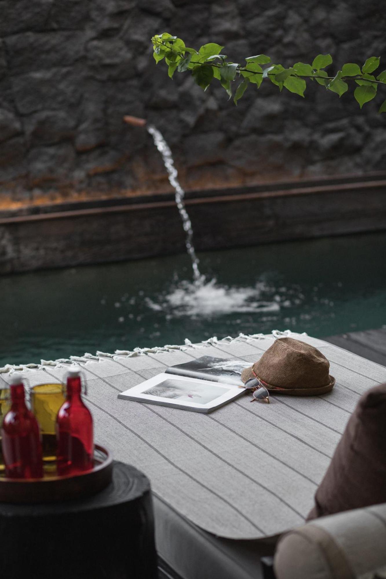 The Bohemian Bali, A Member Of Design Hotels Чангу Экстерьер фото