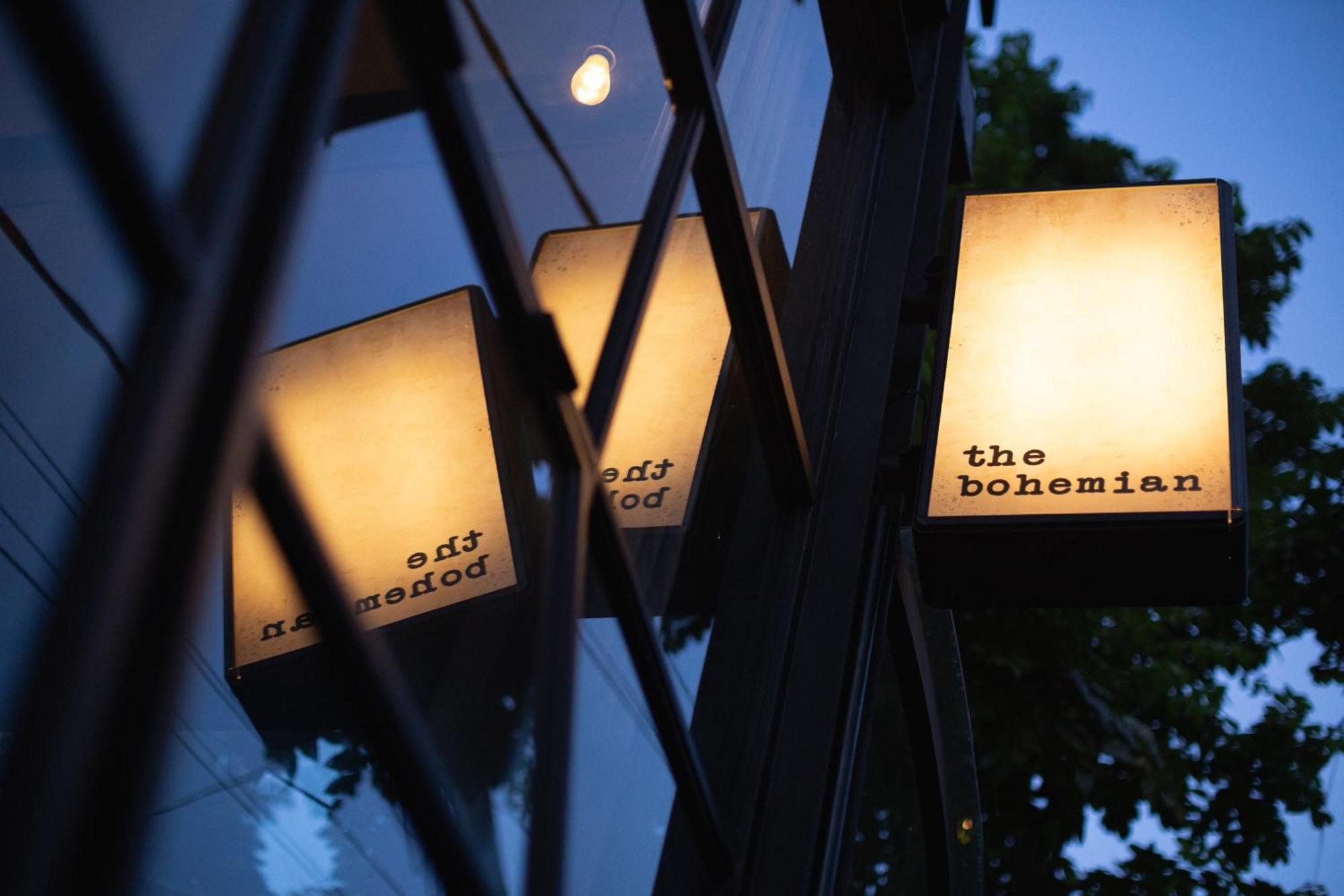 The Bohemian Bali, A Member Of Design Hotels Чангу Экстерьер фото