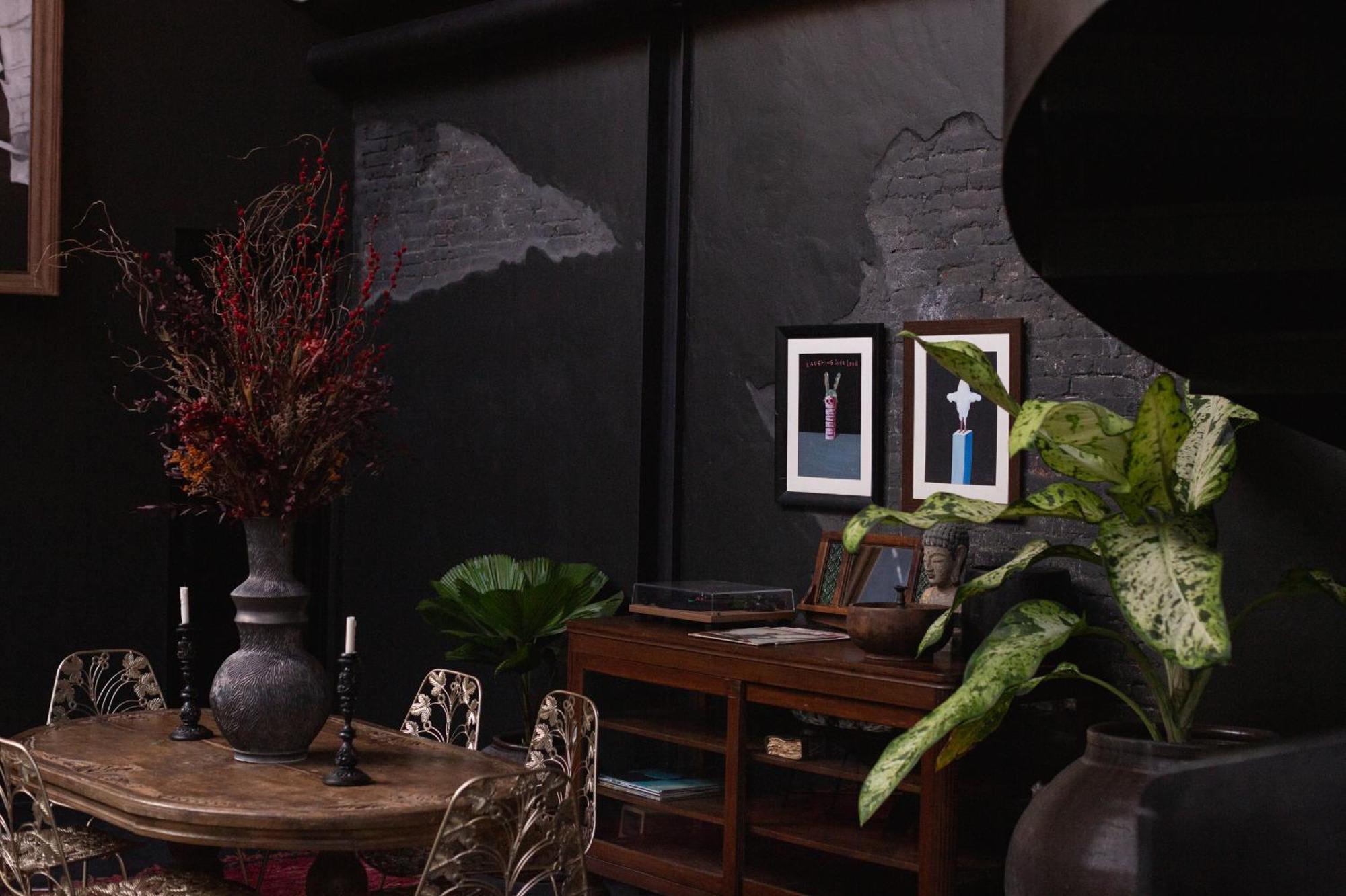 The Bohemian Bali, A Member Of Design Hotels Чангу Экстерьер фото