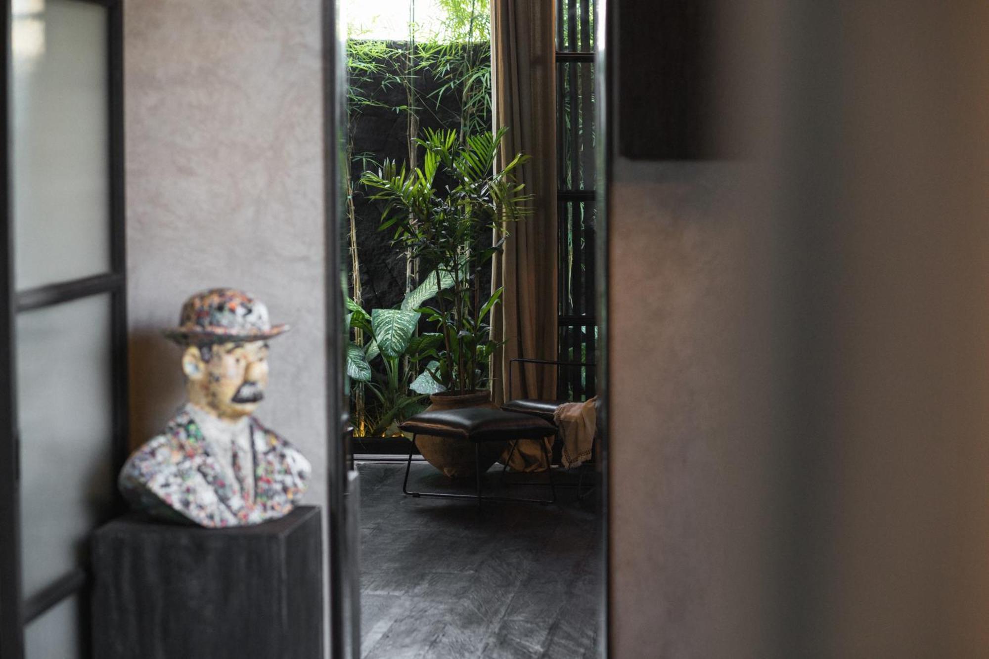 The Bohemian Bali, A Member Of Design Hotels Чангу Экстерьер фото