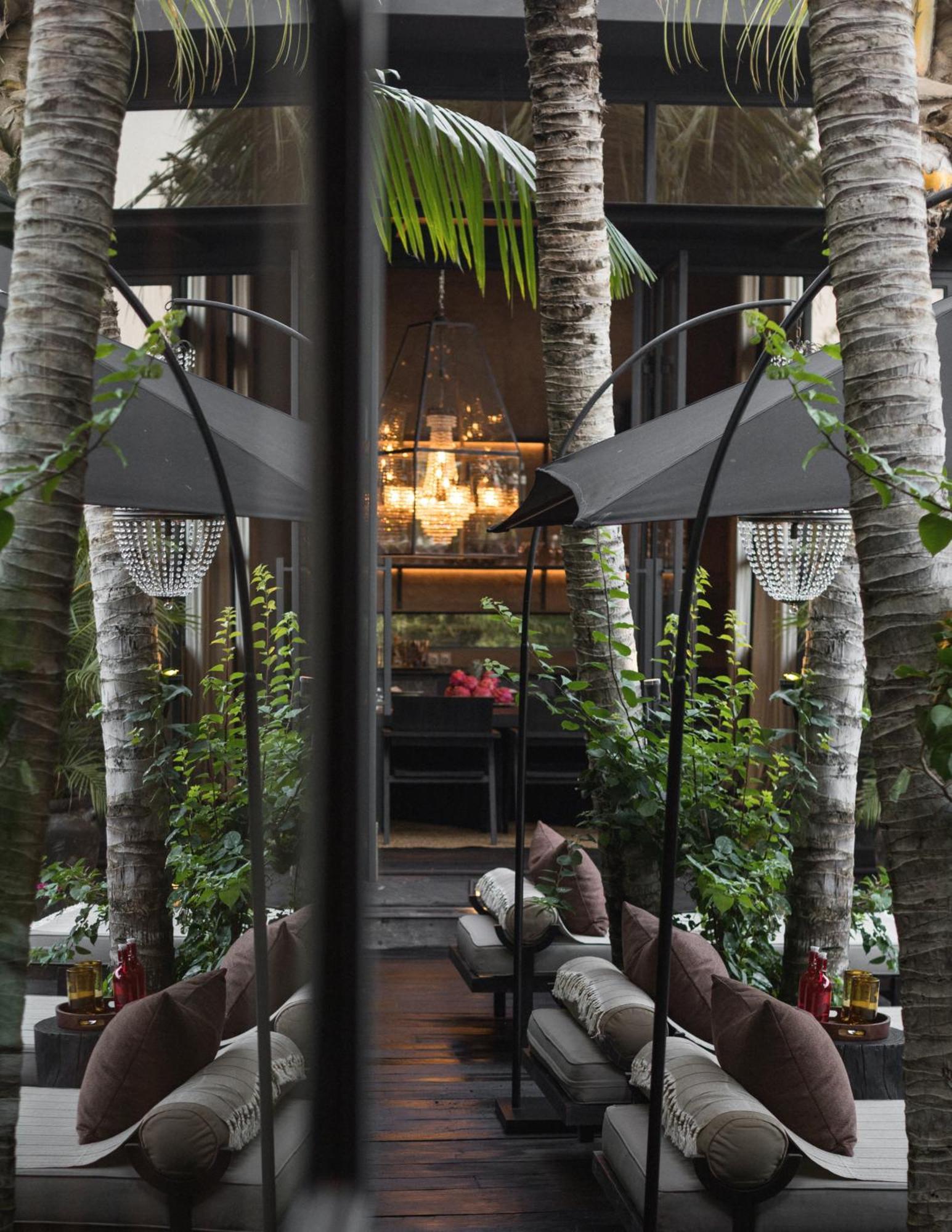The Bohemian Bali, A Member Of Design Hotels Чангу Экстерьер фото