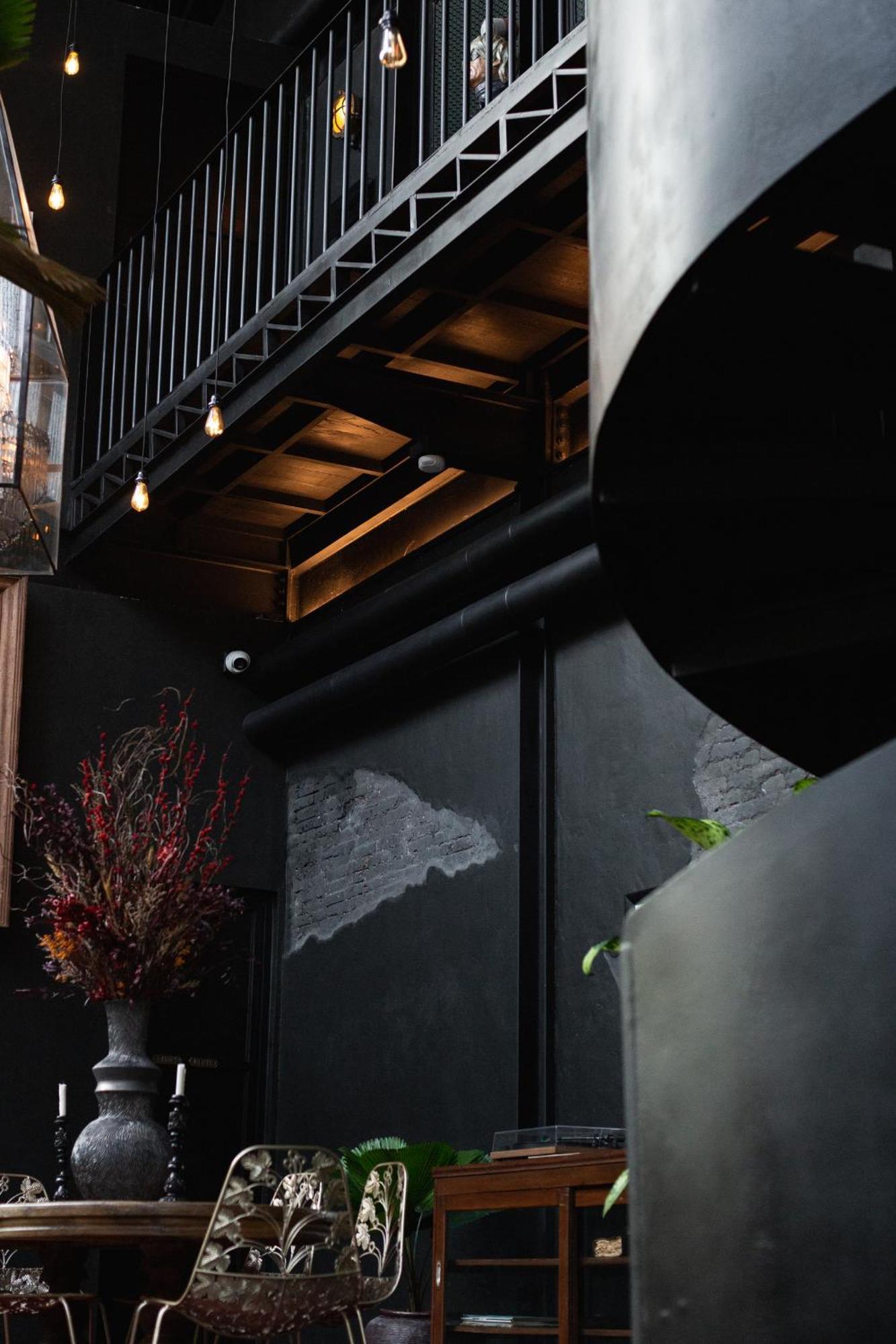The Bohemian Bali, A Member Of Design Hotels Чангу Экстерьер фото