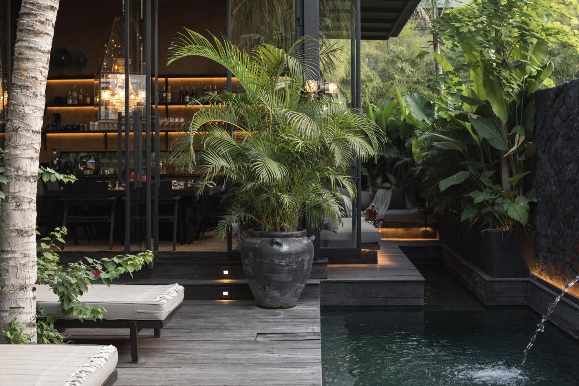 The Bohemian Bali, A Member Of Design Hotels Чангу Экстерьер фото