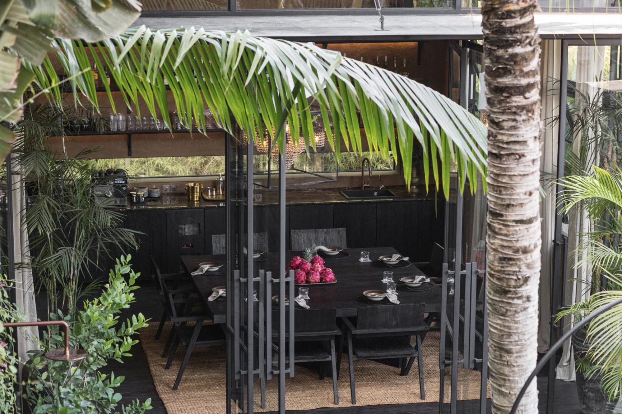 The Bohemian Bali, A Member Of Design Hotels Чангу Экстерьер фото