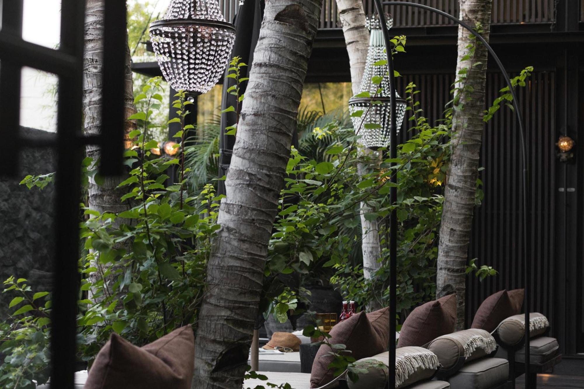 The Bohemian Bali, A Member Of Design Hotels Чангу Экстерьер фото