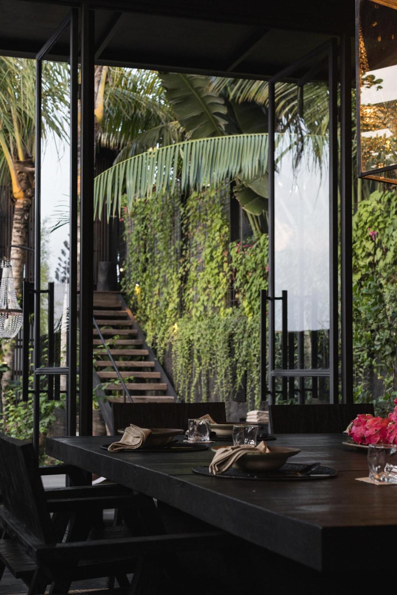 The Bohemian Bali, A Member Of Design Hotels Чангу Экстерьер фото