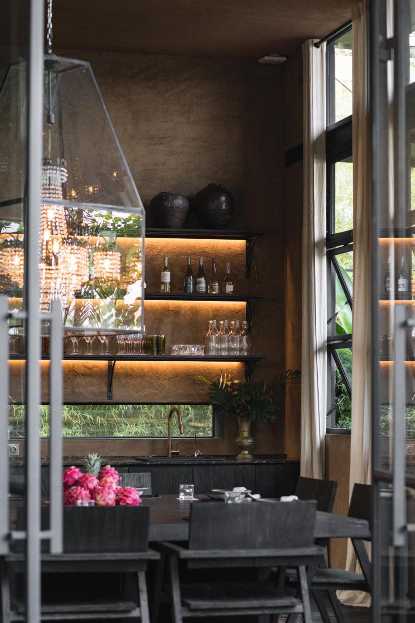 The Bohemian Bali, A Member Of Design Hotels Чангу Экстерьер фото