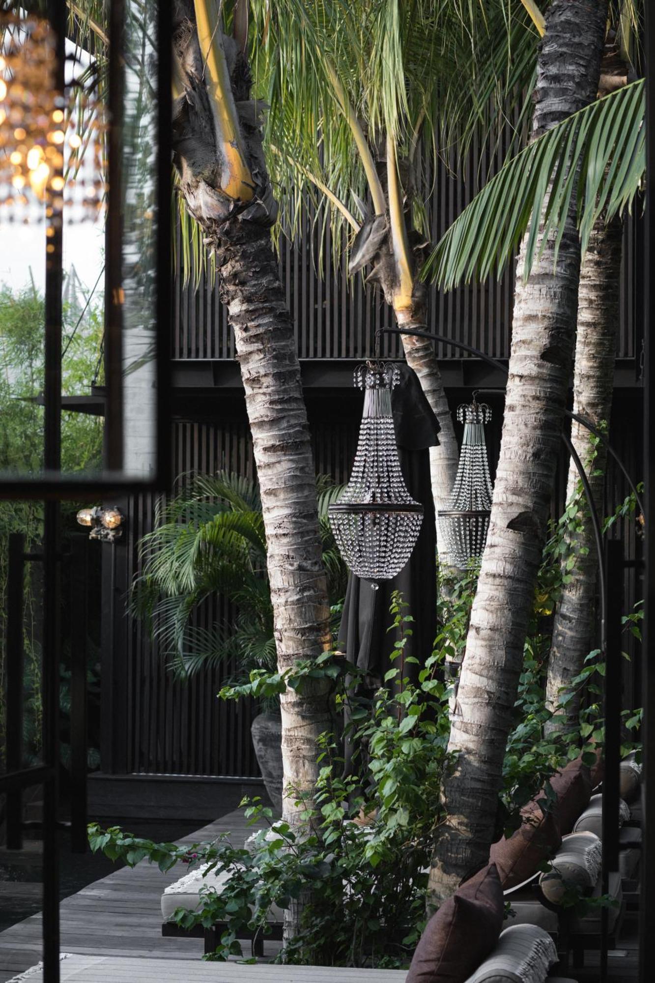 The Bohemian Bali, A Member Of Design Hotels Чангу Экстерьер фото