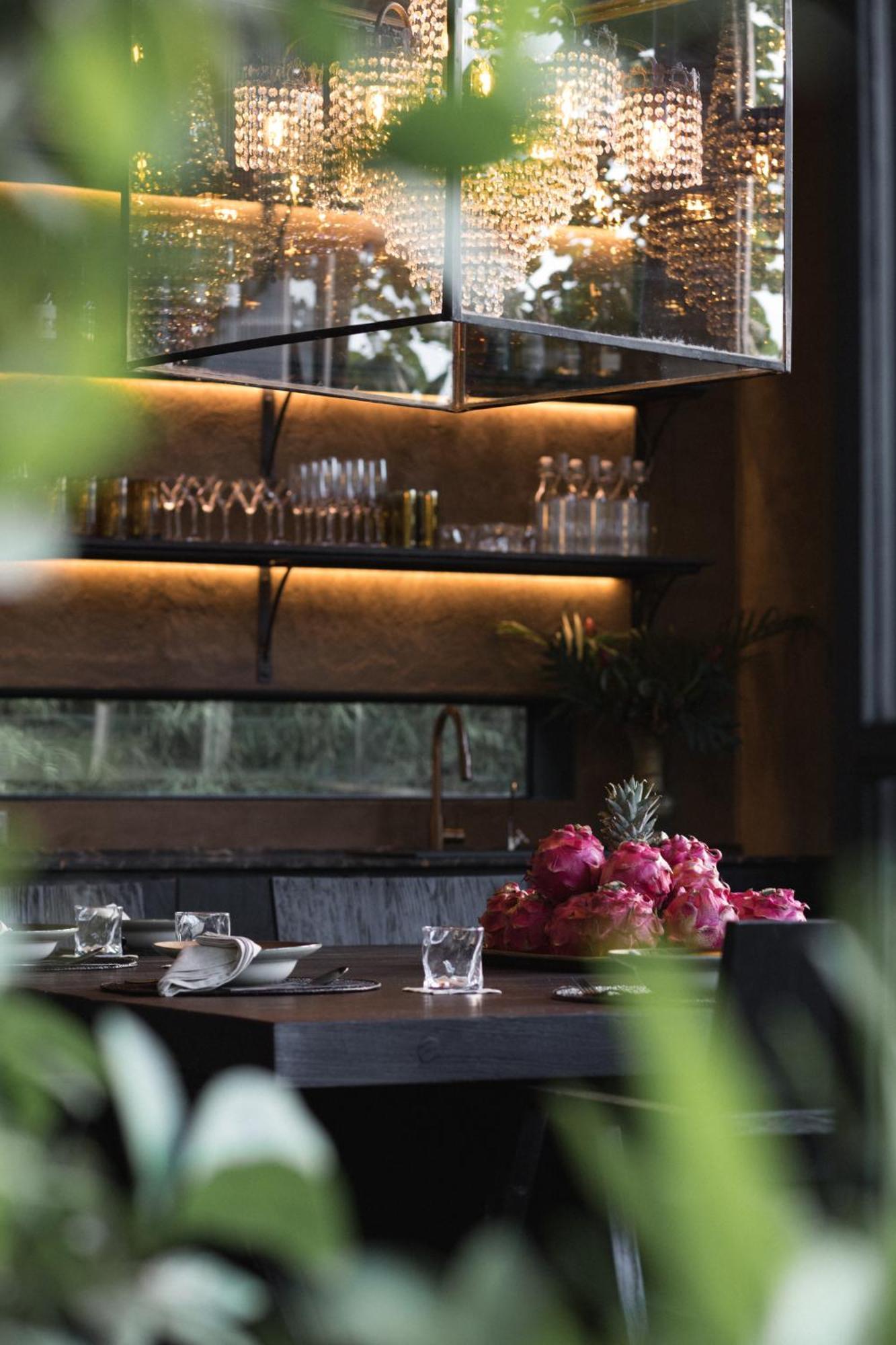 The Bohemian Bali, A Member Of Design Hotels Чангу Экстерьер фото