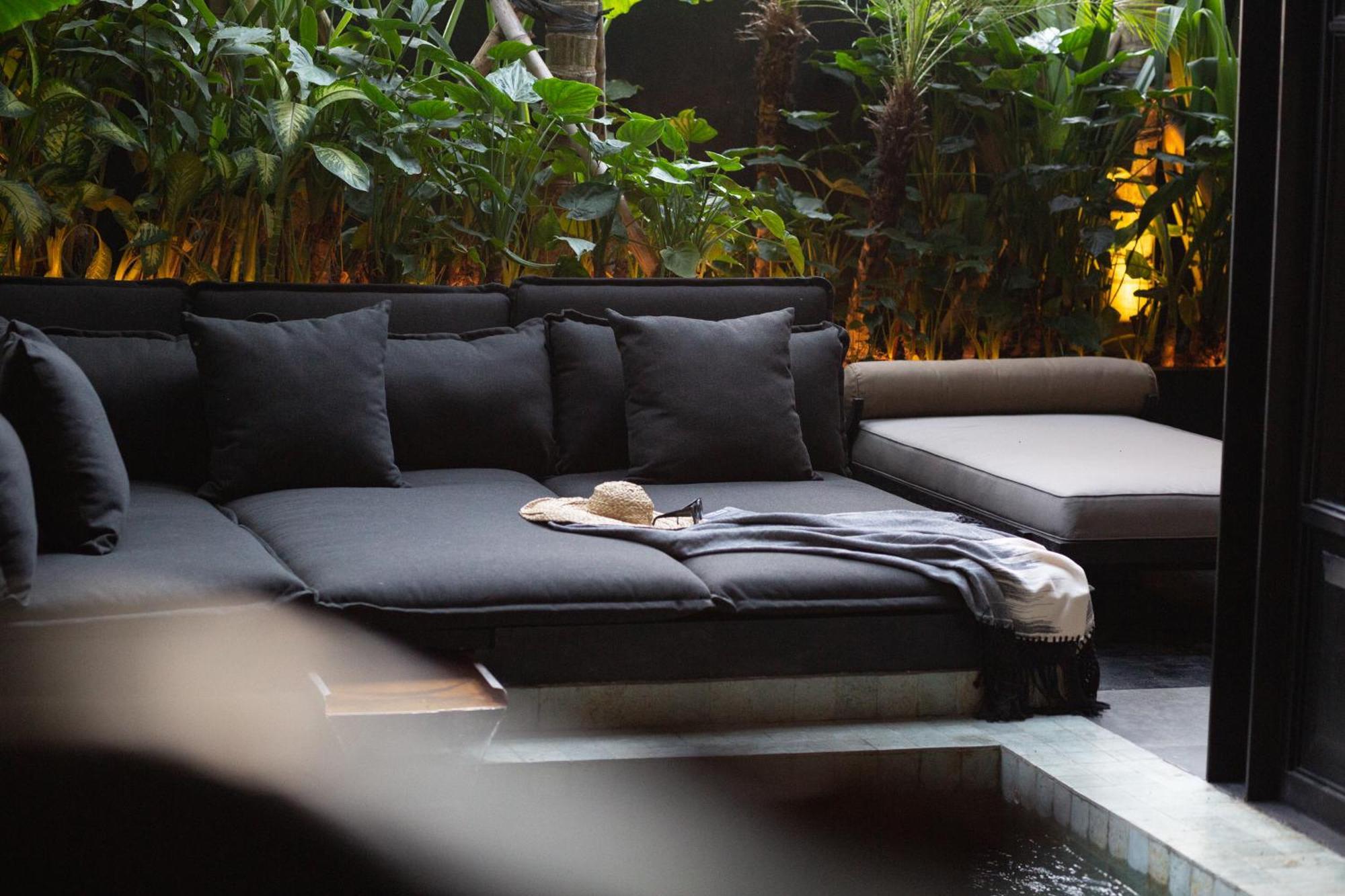 The Bohemian Bali, A Member Of Design Hotels Чангу Экстерьер фото