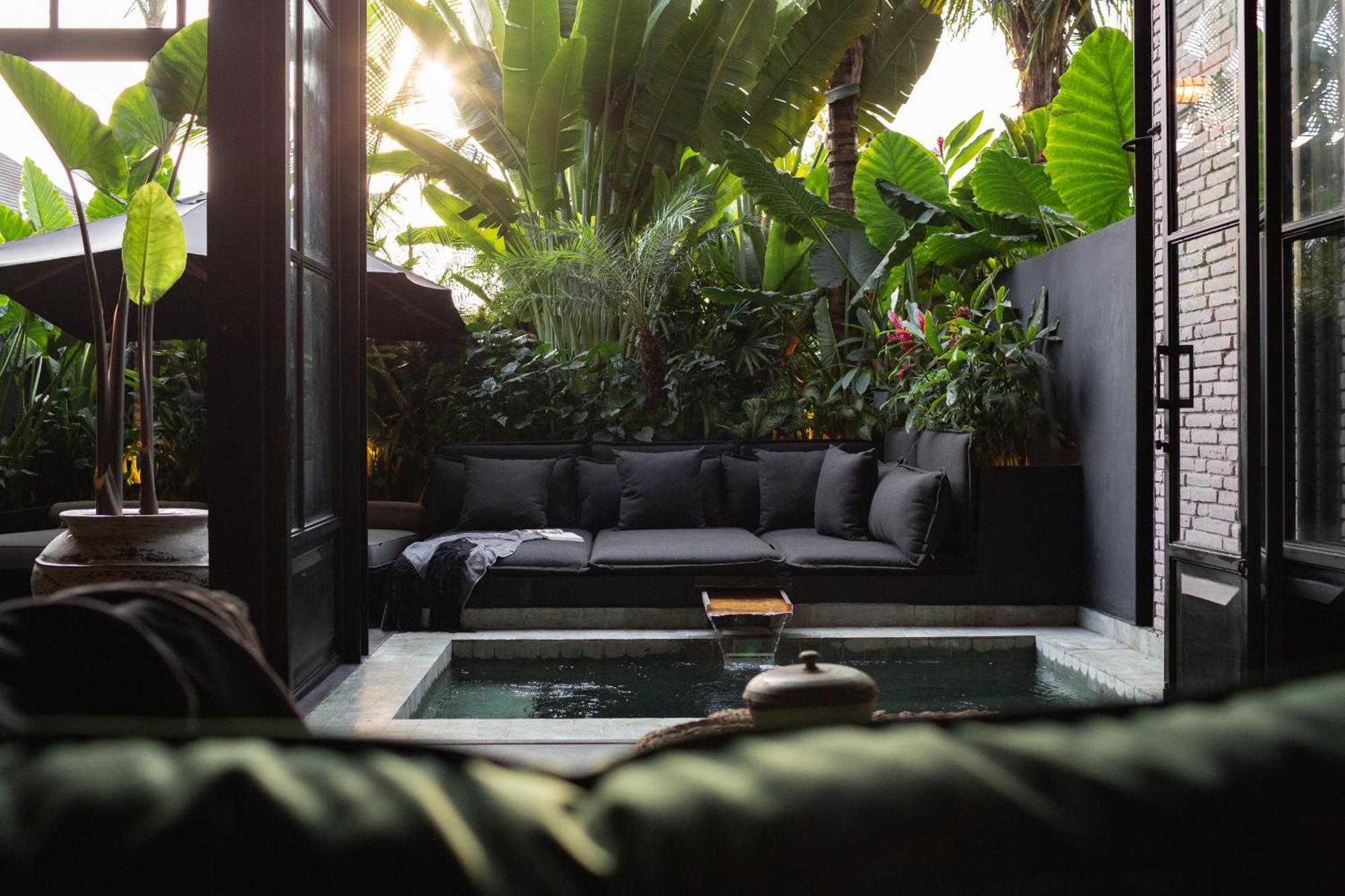 The Bohemian Bali, A Member Of Design Hotels Чангу Экстерьер фото