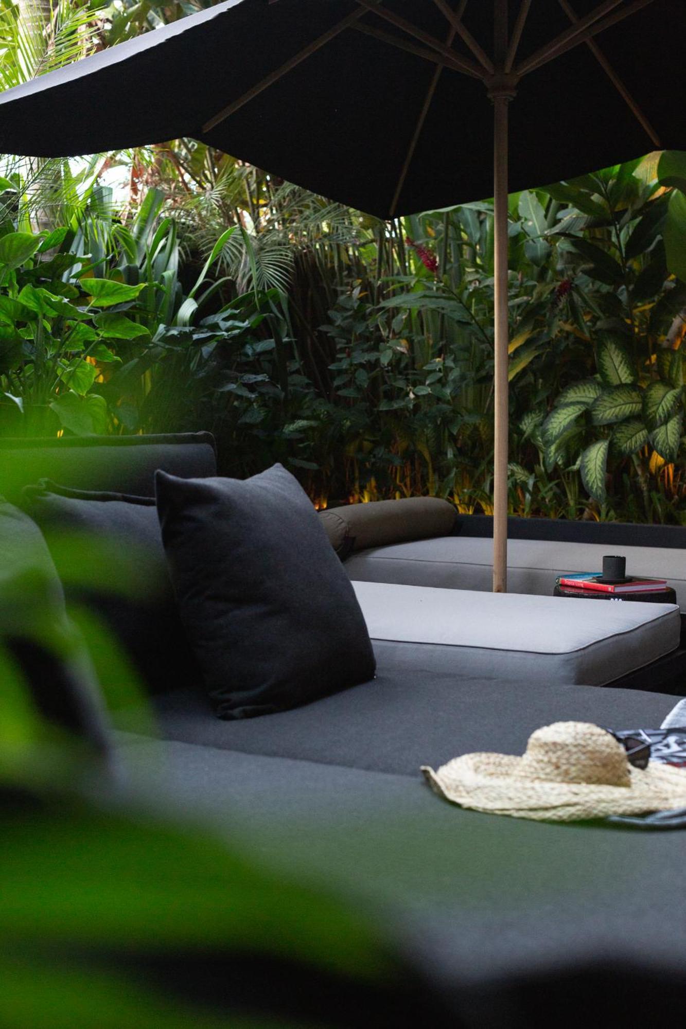 The Bohemian Bali, A Member Of Design Hotels Чангу Экстерьер фото