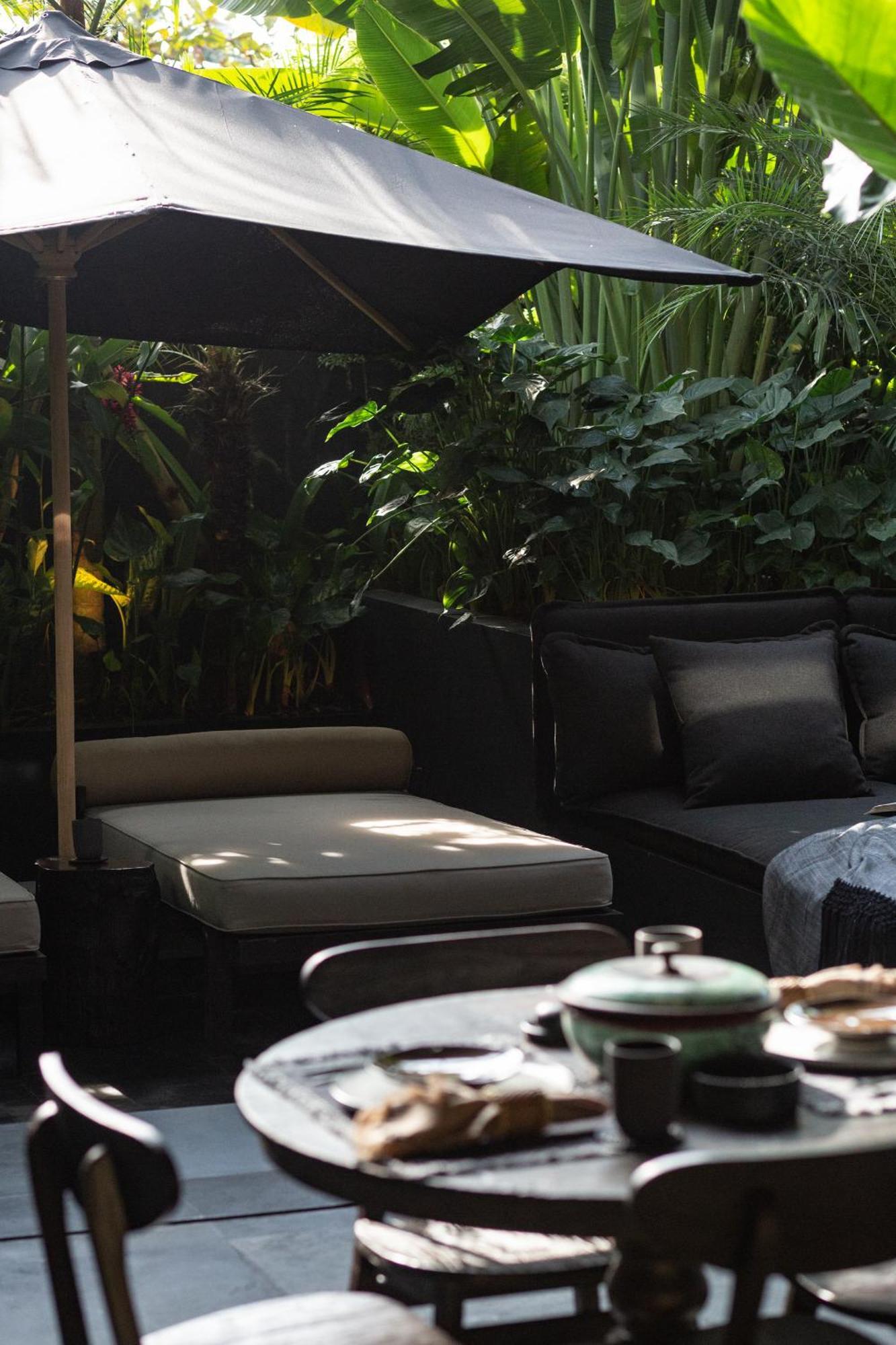 The Bohemian Bali, A Member Of Design Hotels Чангу Экстерьер фото