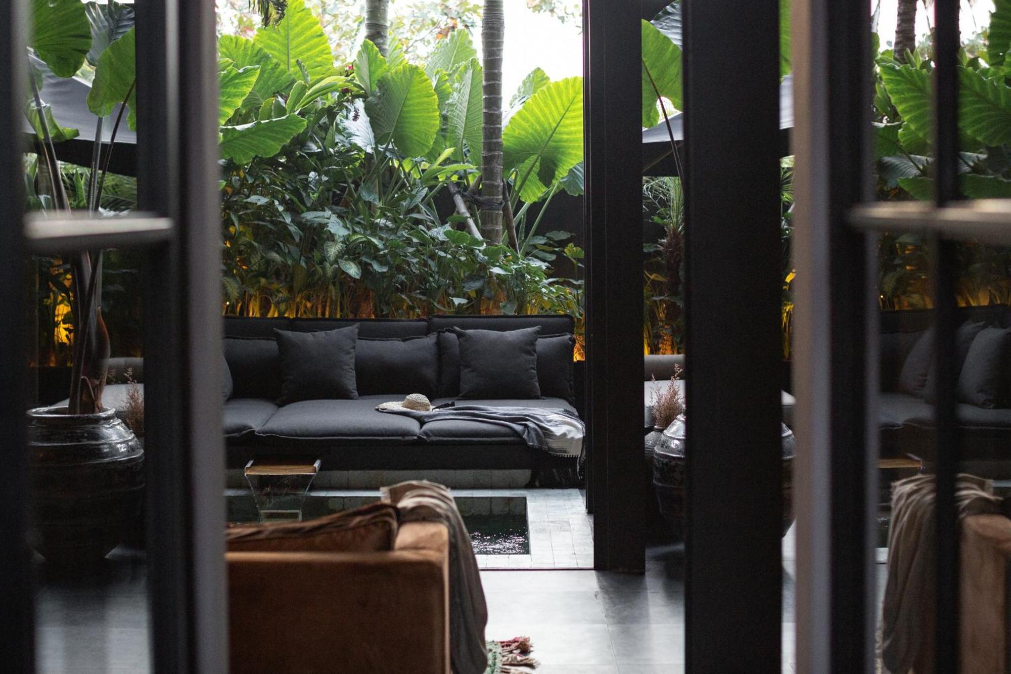 The Bohemian Bali, A Member Of Design Hotels Чангу Экстерьер фото