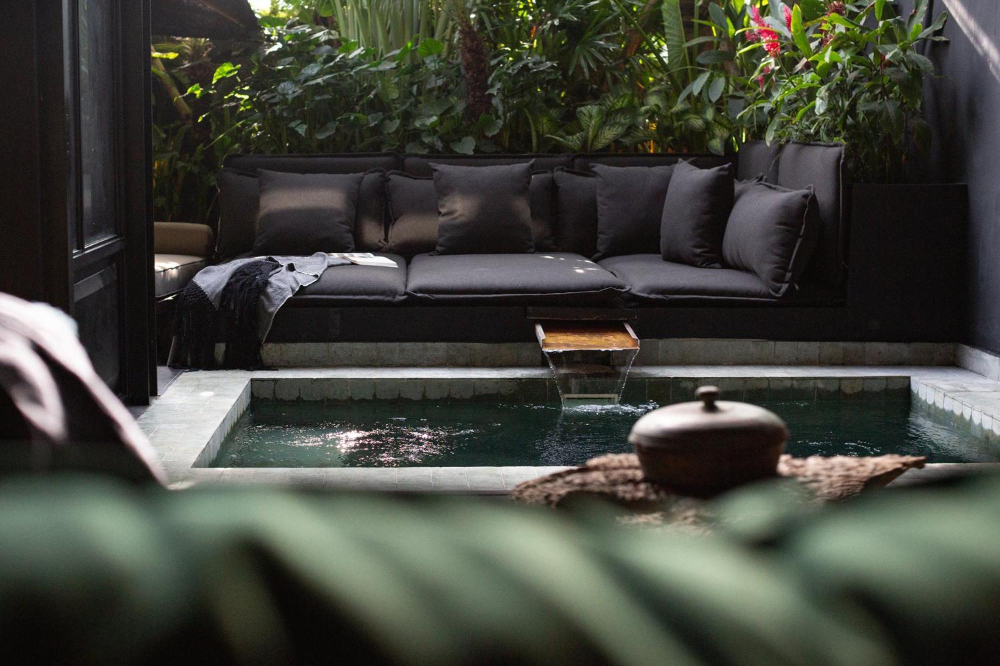 The Bohemian Bali, A Member Of Design Hotels Чангу Экстерьер фото