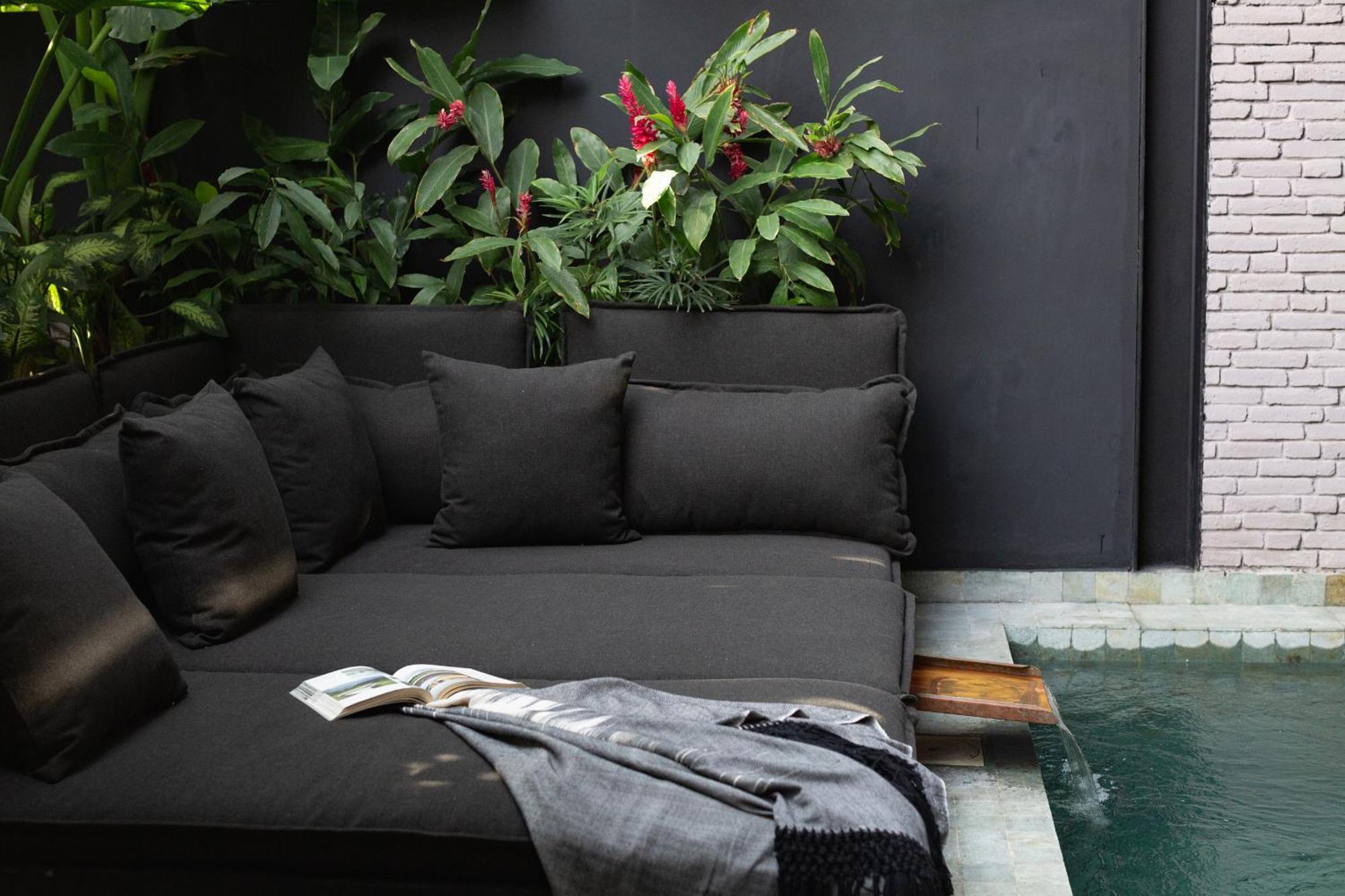 The Bohemian Bali, A Member Of Design Hotels Чангу Экстерьер фото