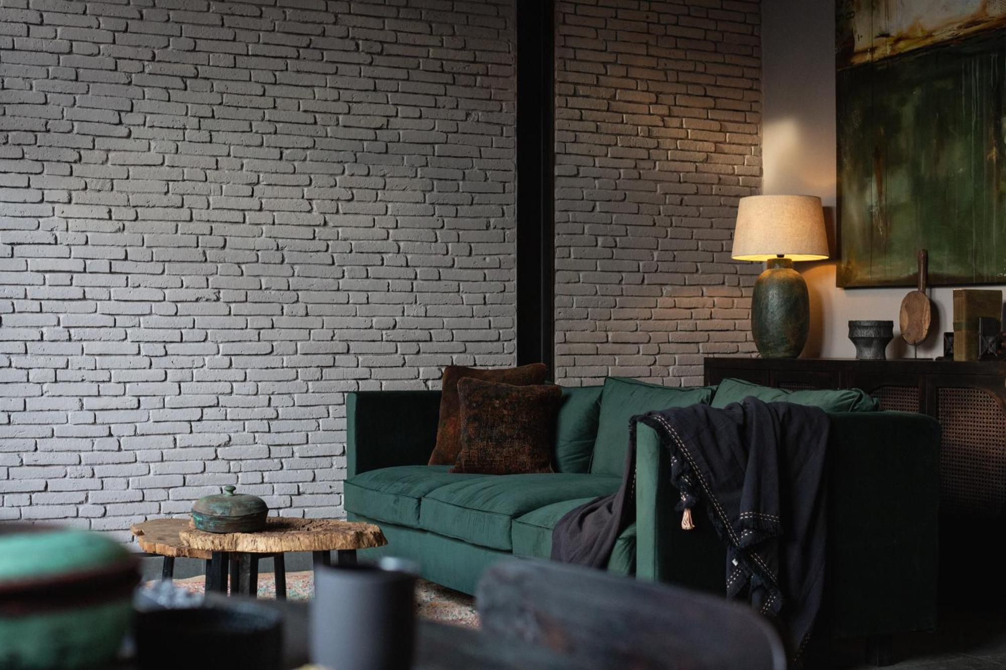 The Bohemian Bali, A Member Of Design Hotels Чангу Экстерьер фото