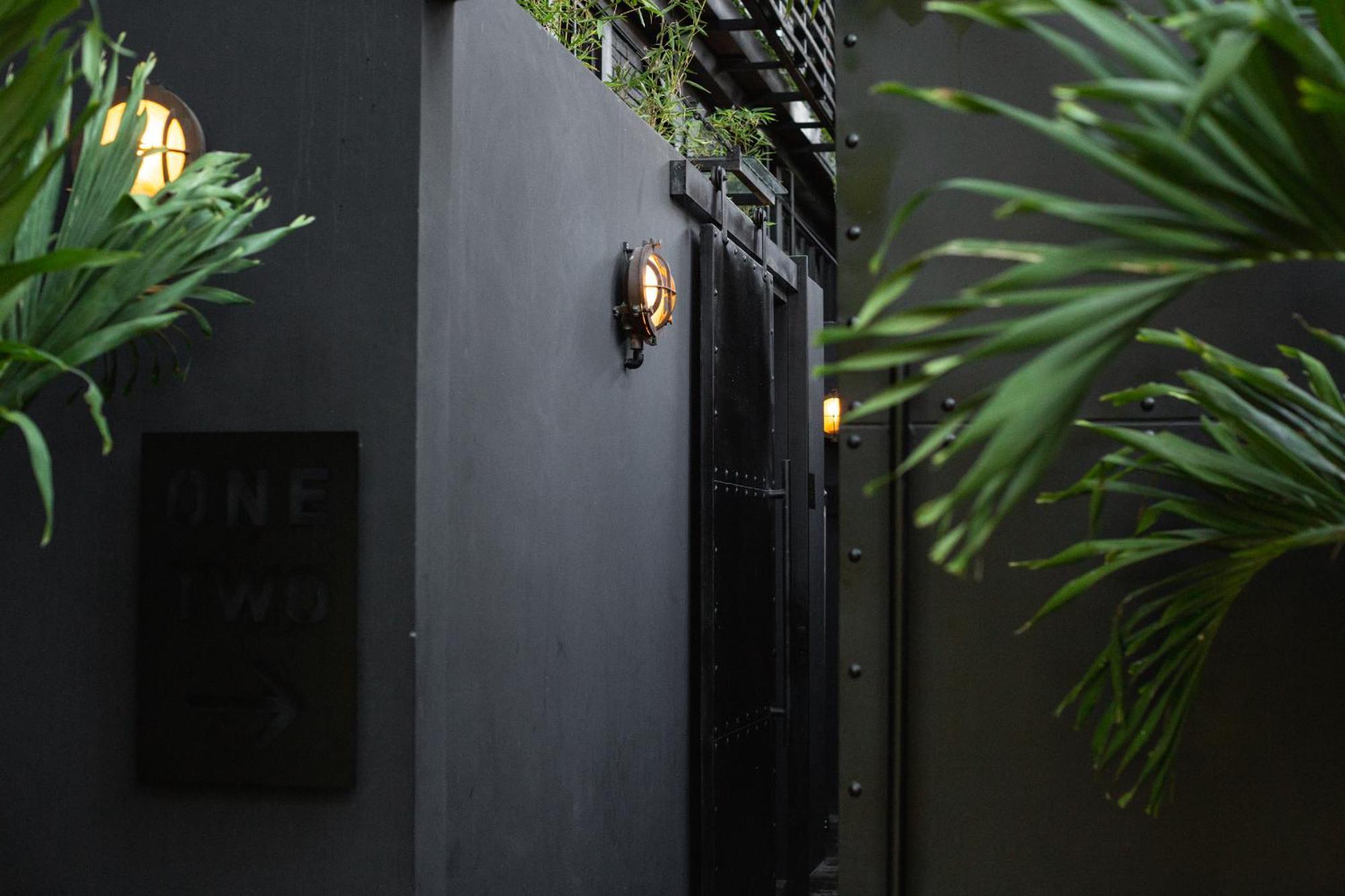 The Bohemian Bali, A Member Of Design Hotels Чангу Экстерьер фото