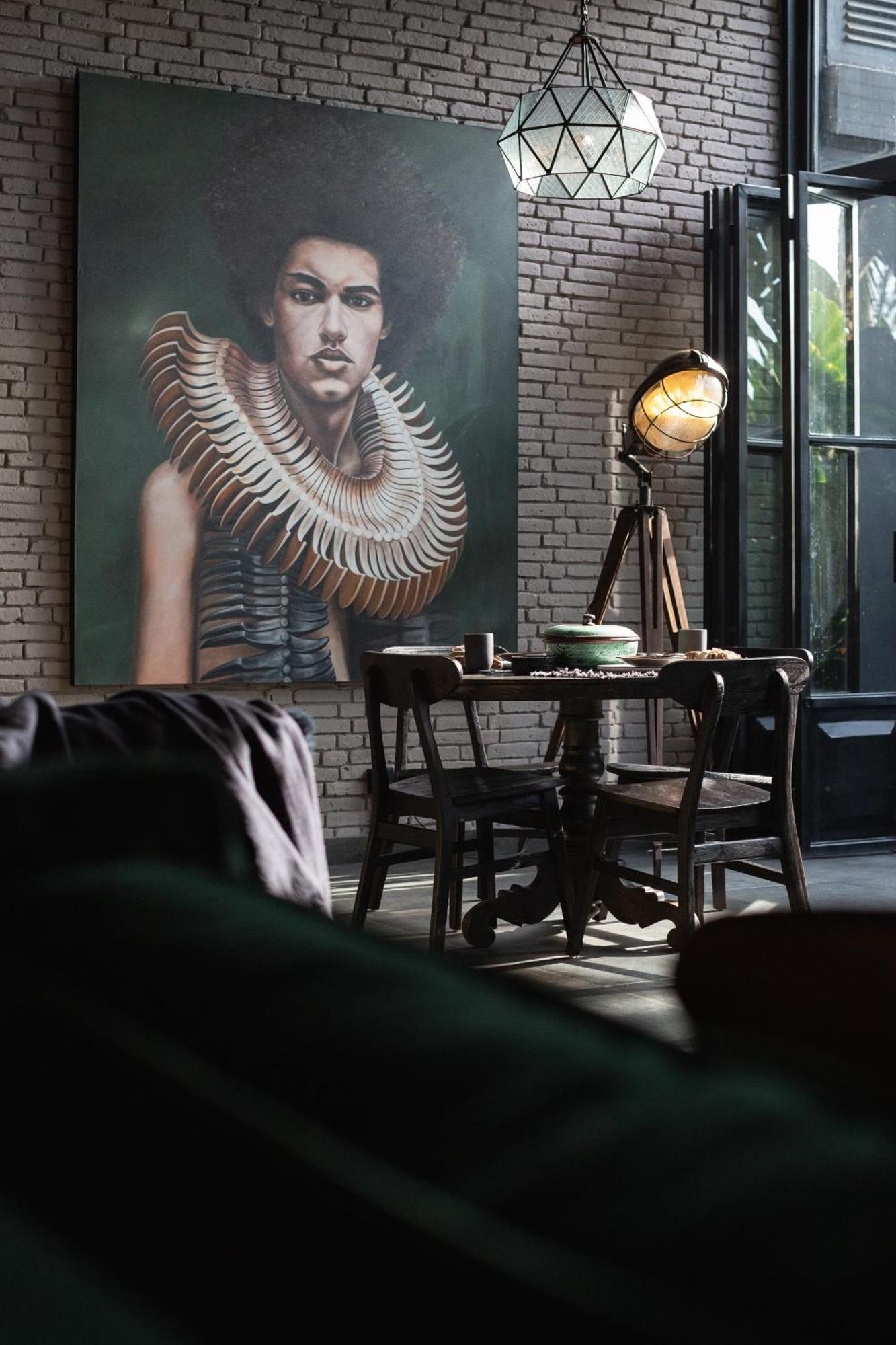 The Bohemian Bali, A Member Of Design Hotels Чангу Экстерьер фото