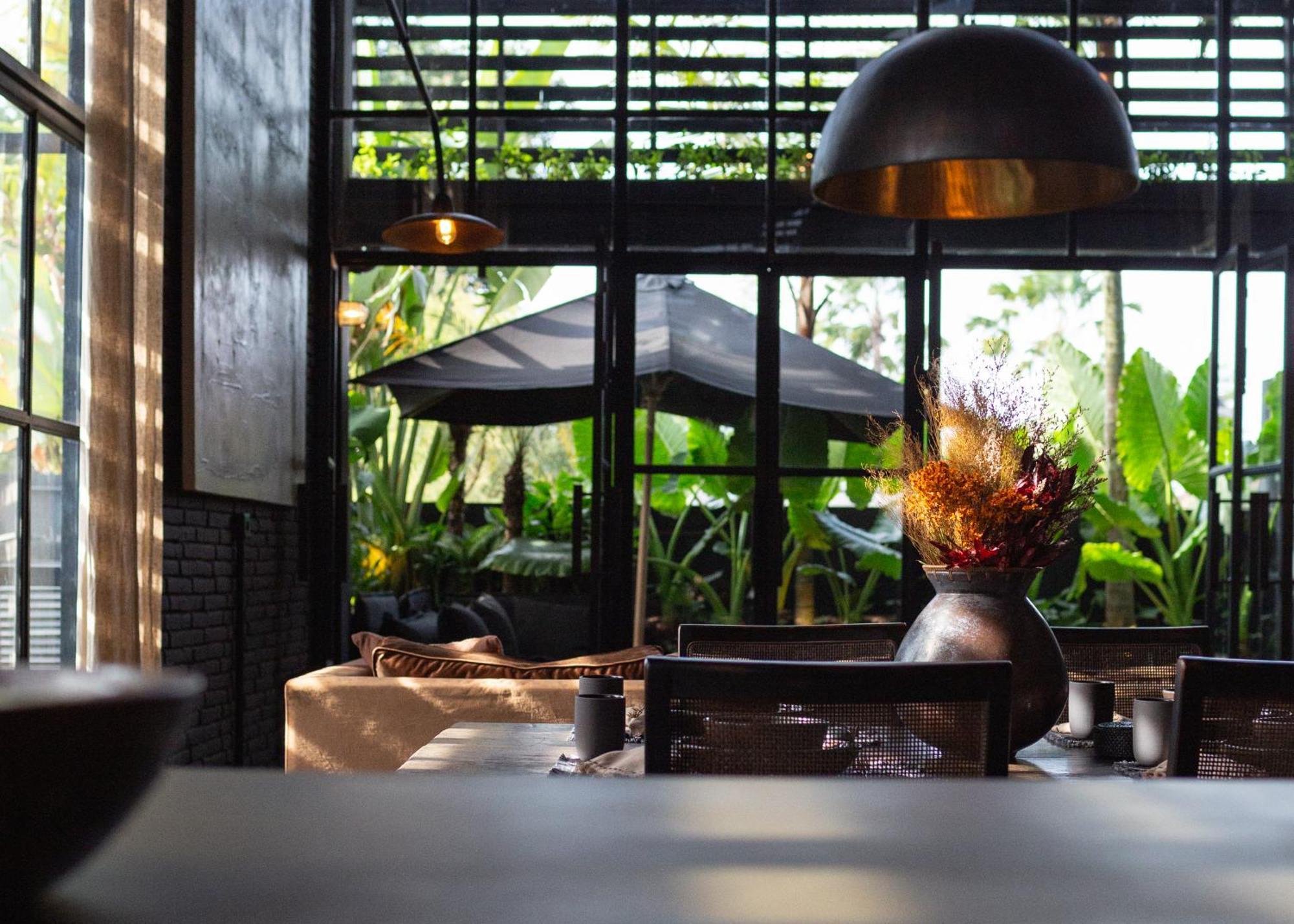The Bohemian Bali, A Member Of Design Hotels Чангу Экстерьер фото