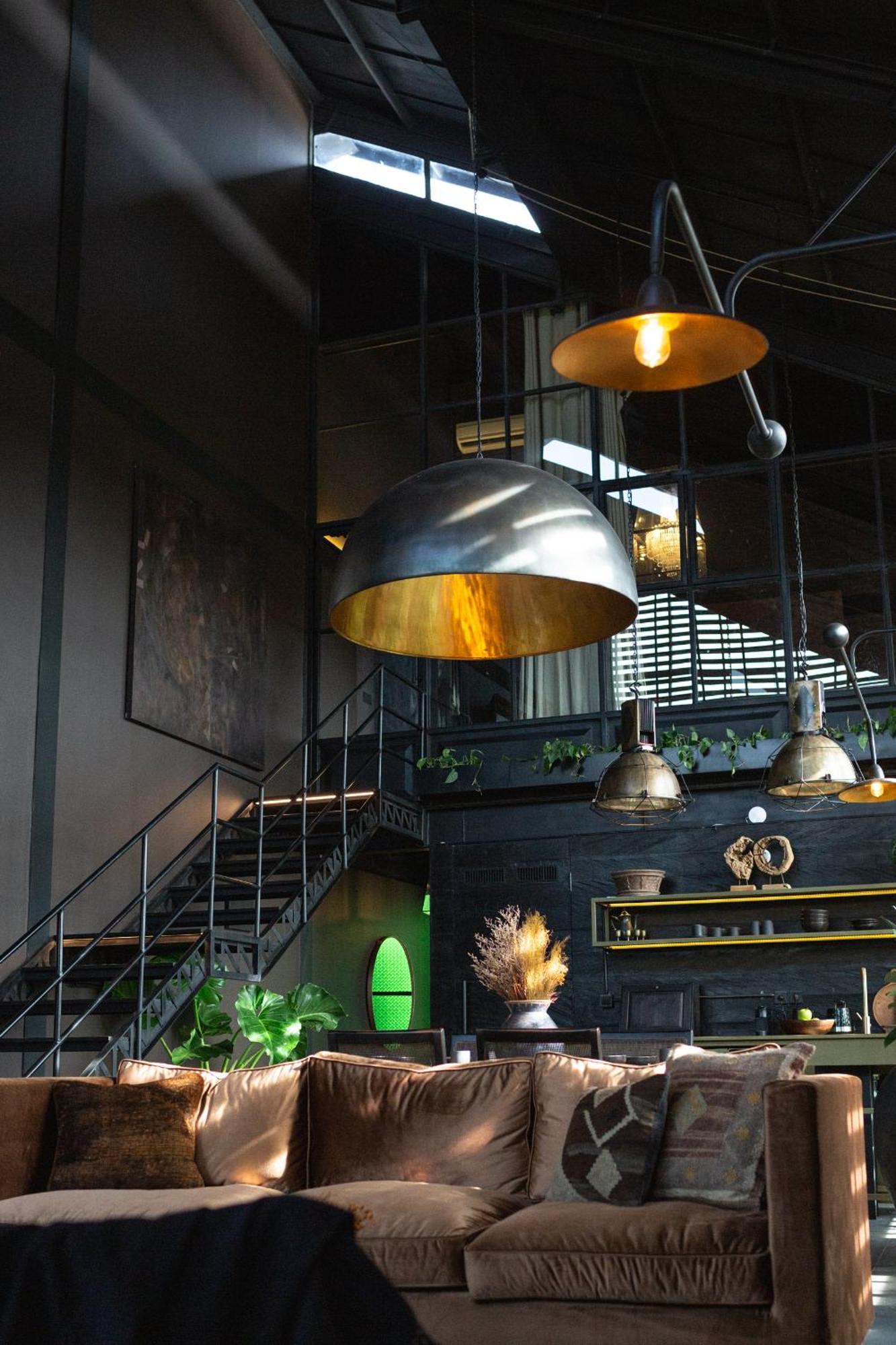 The Bohemian Bali, A Member Of Design Hotels Чангу Экстерьер фото