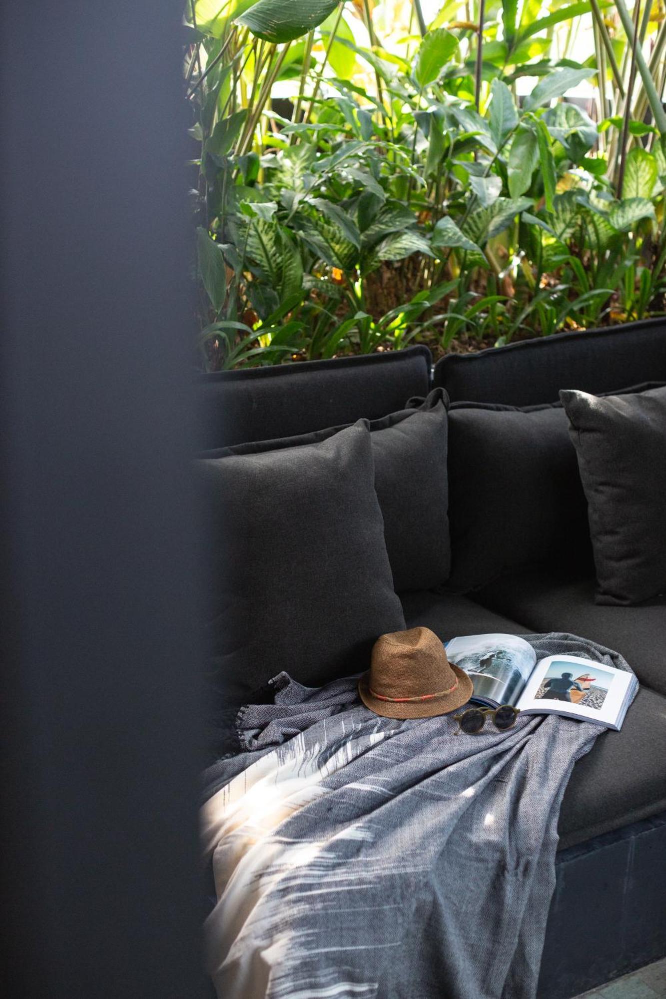 The Bohemian Bali, A Member Of Design Hotels Чангу Экстерьер фото