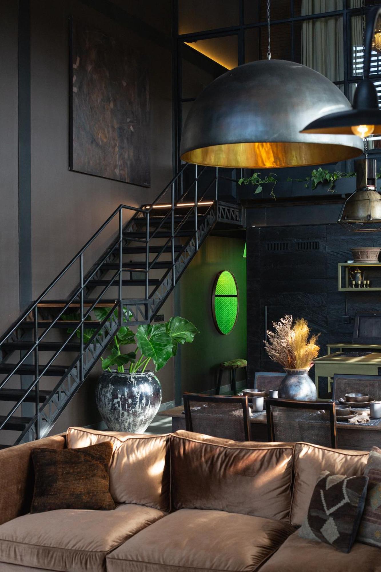 The Bohemian Bali, A Member Of Design Hotels Чангу Экстерьер фото