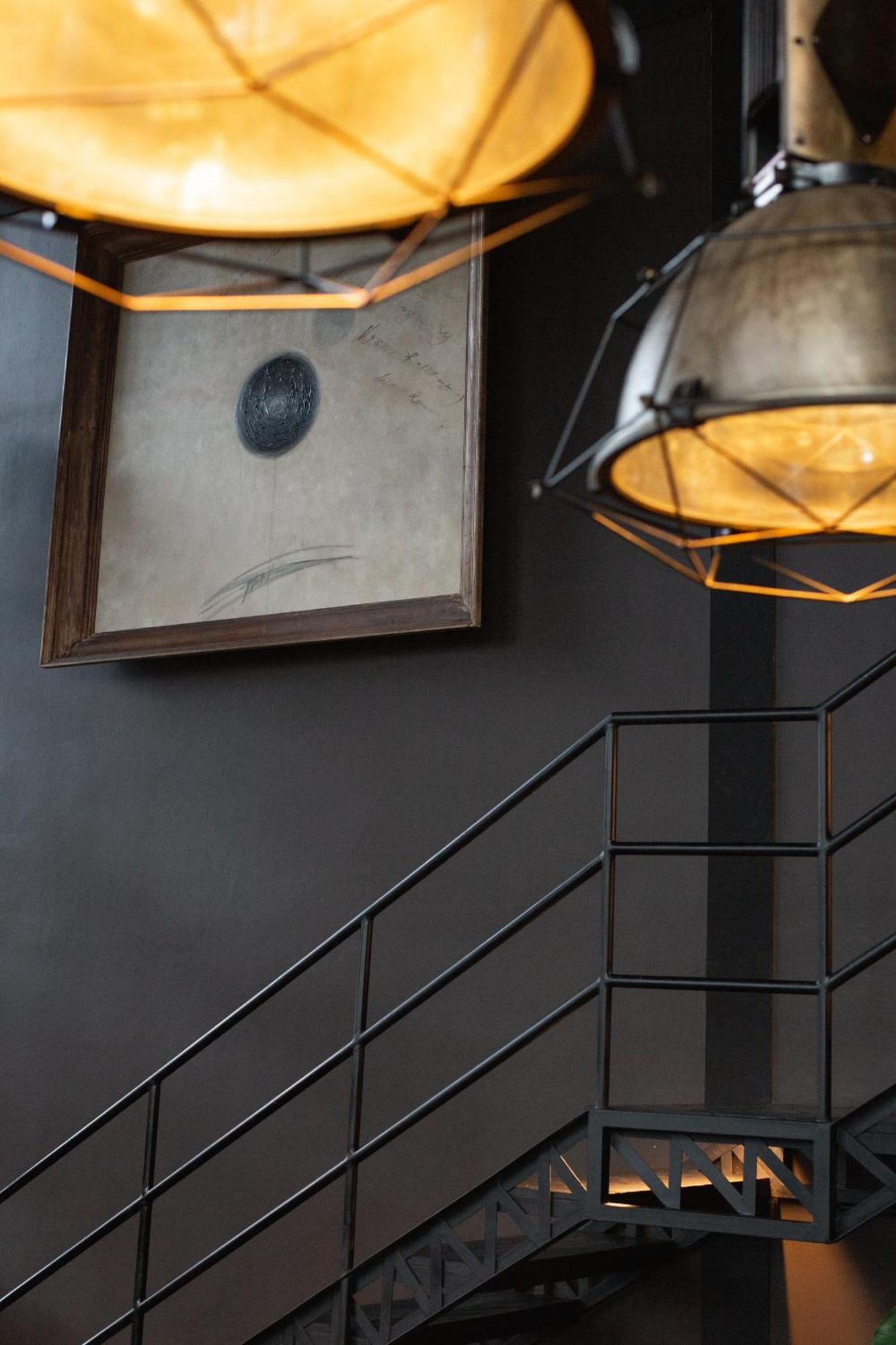 The Bohemian Bali, A Member Of Design Hotels Чангу Экстерьер фото