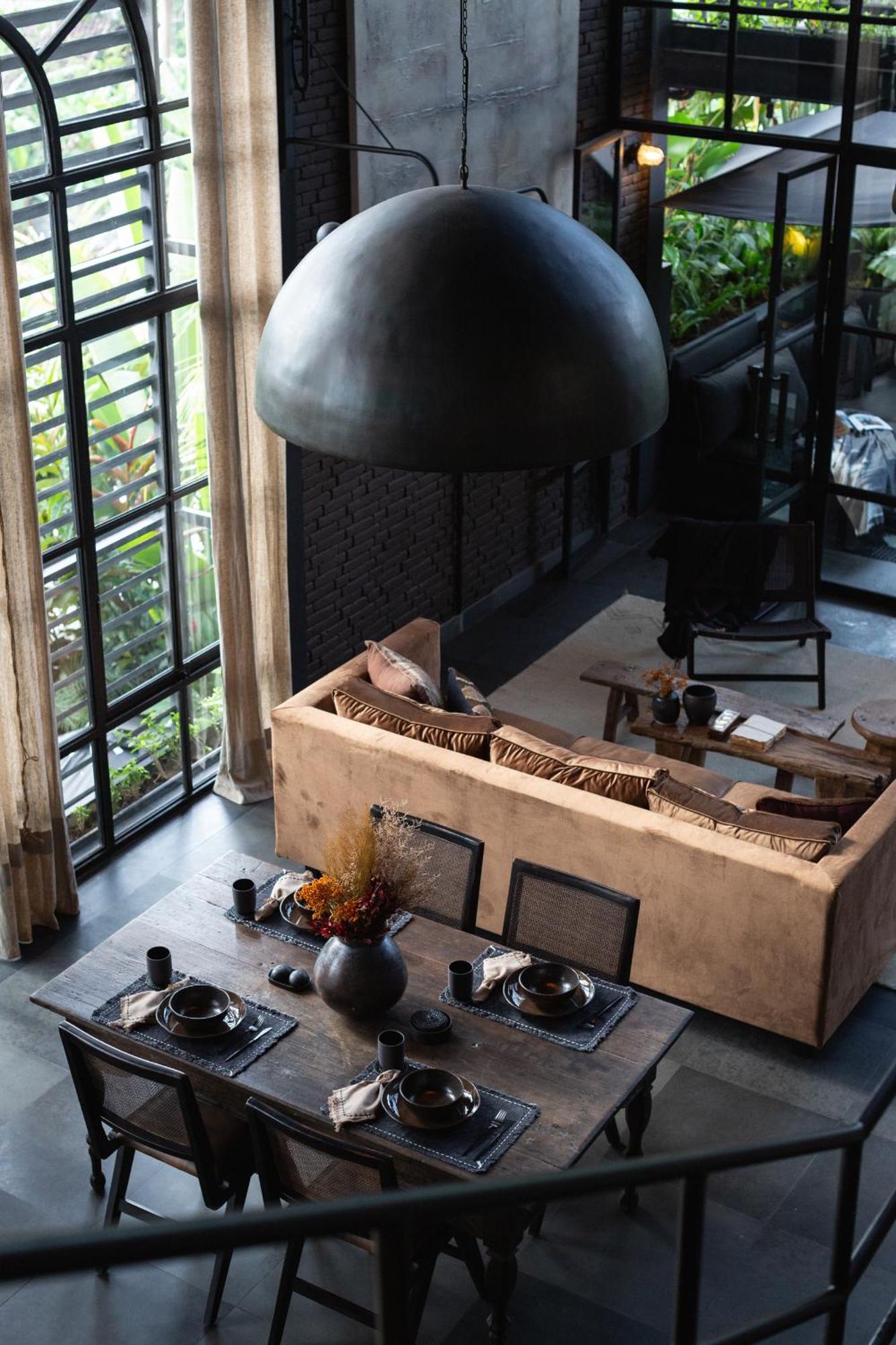 The Bohemian Bali, A Member Of Design Hotels Чангу Экстерьер фото