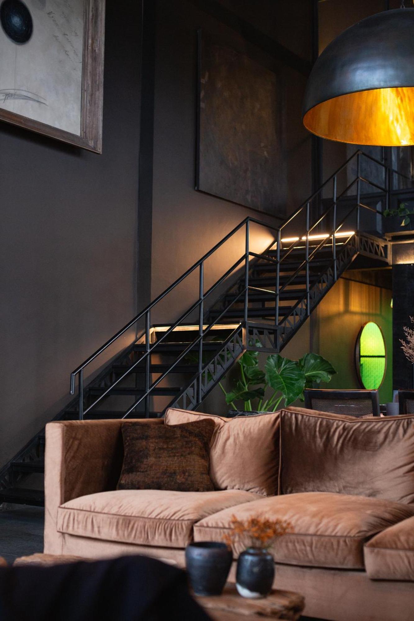 The Bohemian Bali, A Member Of Design Hotels Чангу Экстерьер фото